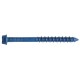 Concrete Screws Tapcon Blue HEX HEAD